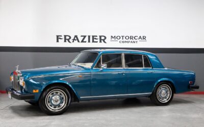 Rolls-Royce Silver Shadow 1979