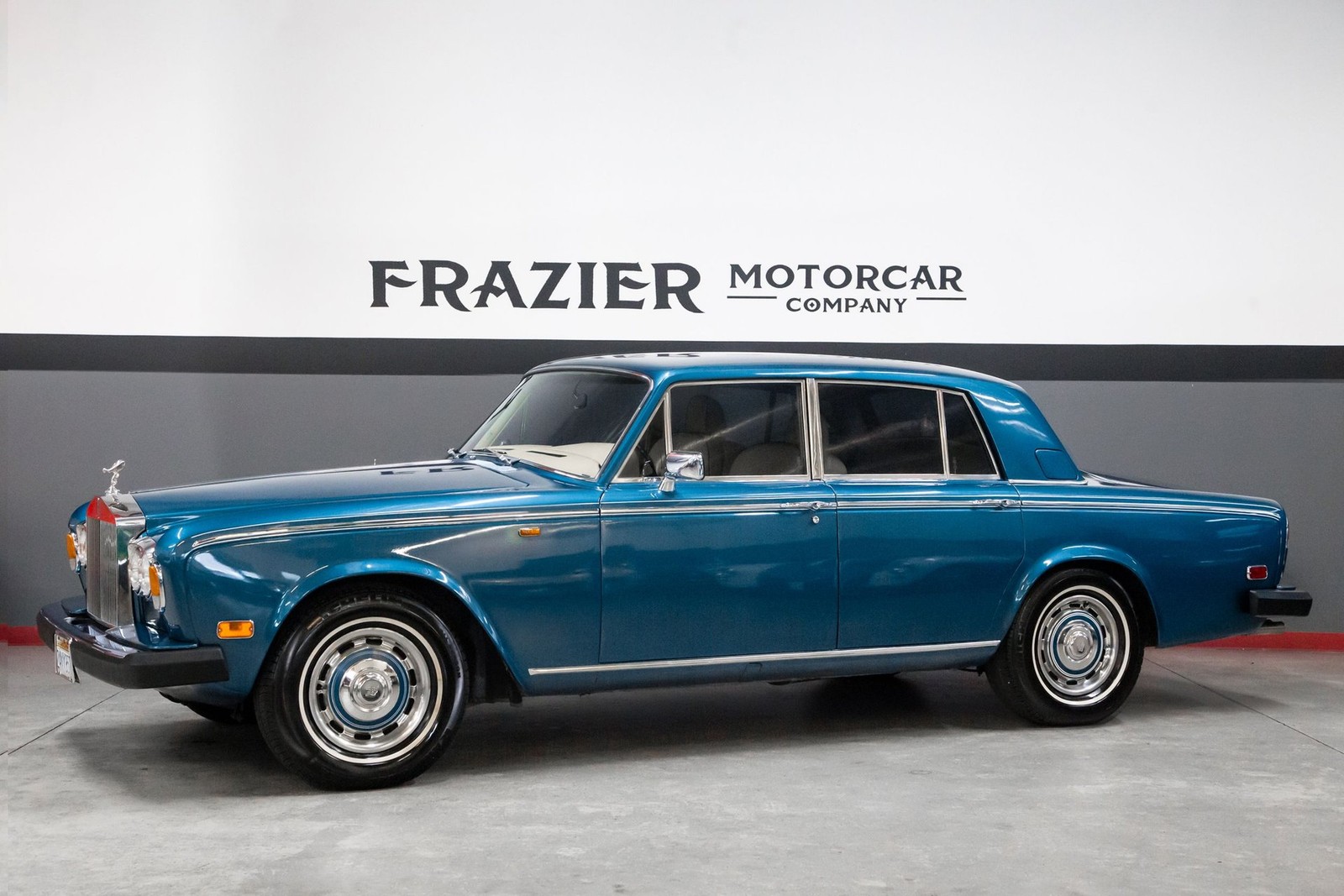 Rolls-Royce Silver Shadow 1979