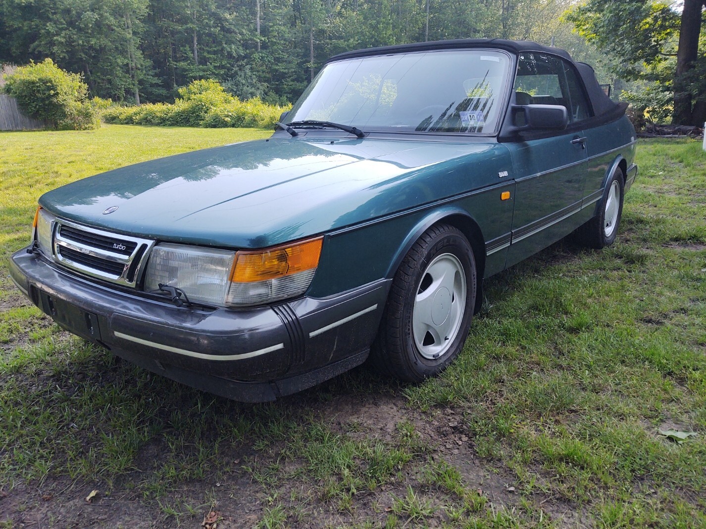 Saab-900-1992-Convertible