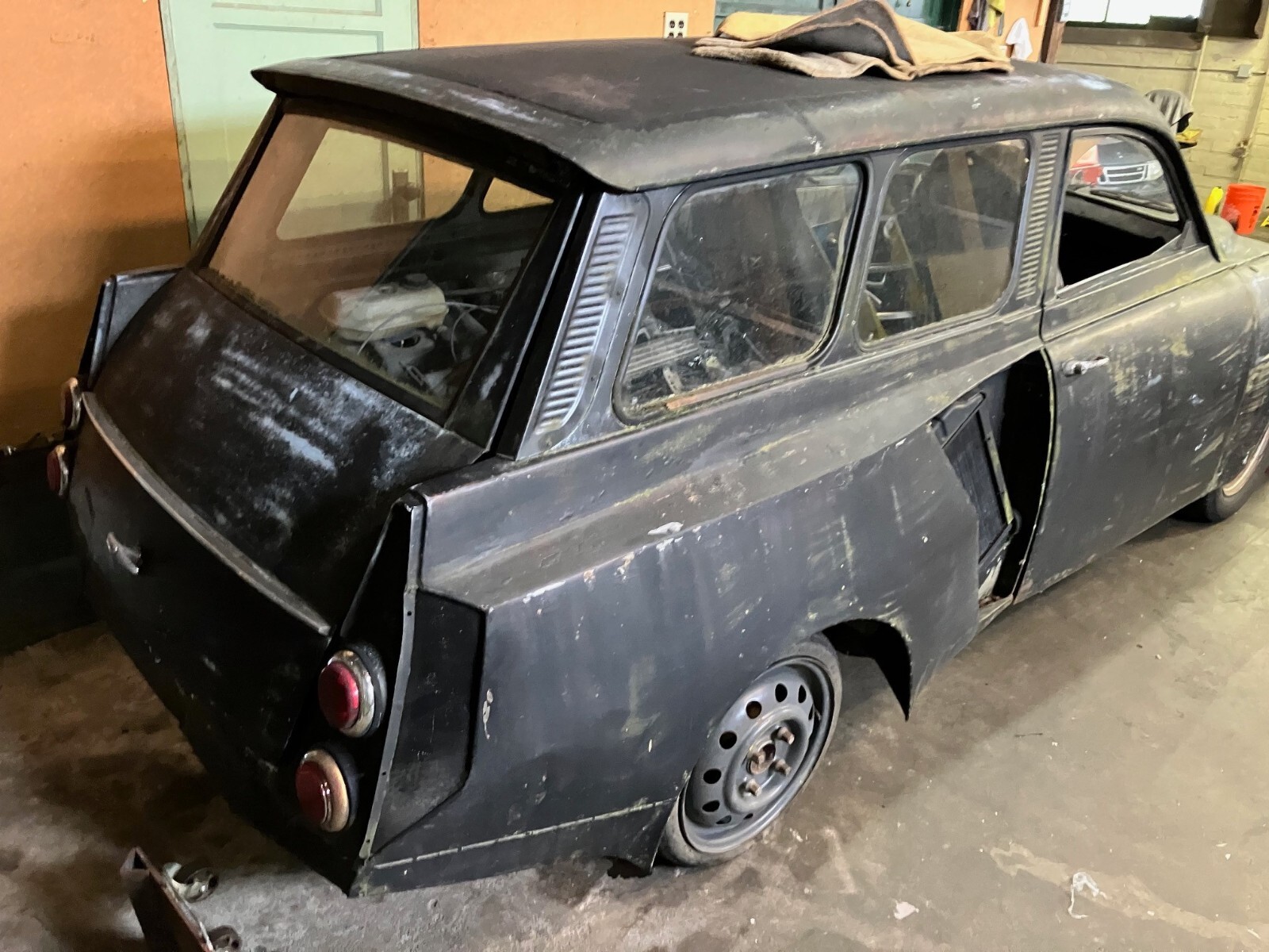 Saab-Other-1962-Wagon-1