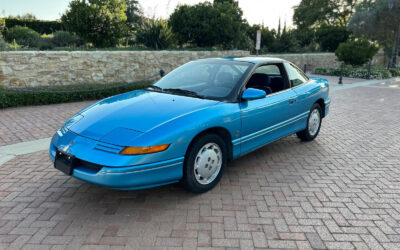Saturn S-Series 1991 Coupe