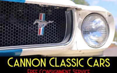 Shelby American Mustang GT350 1965