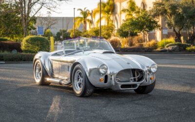 Shelby CSX 1965 Convertible