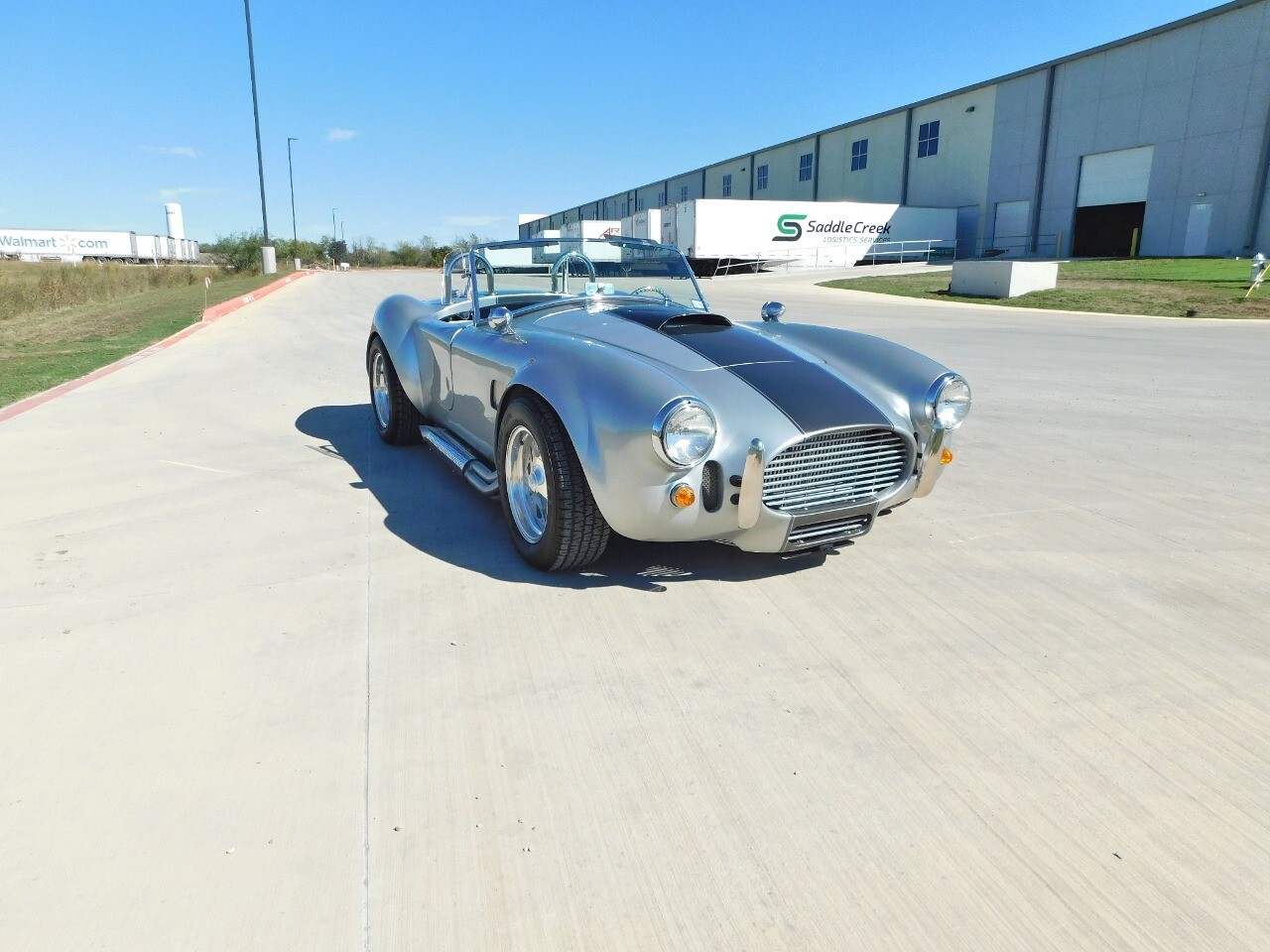 Shelby Cobra 1964 Race Car