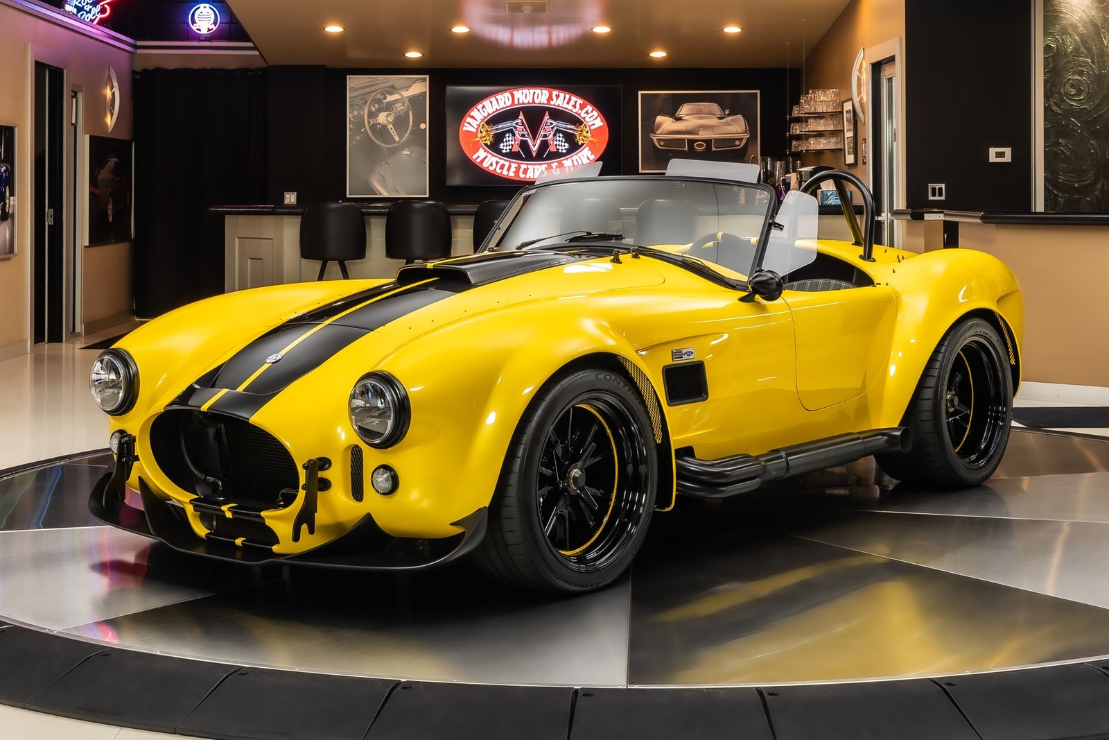Shelby Cobra 1965 Other