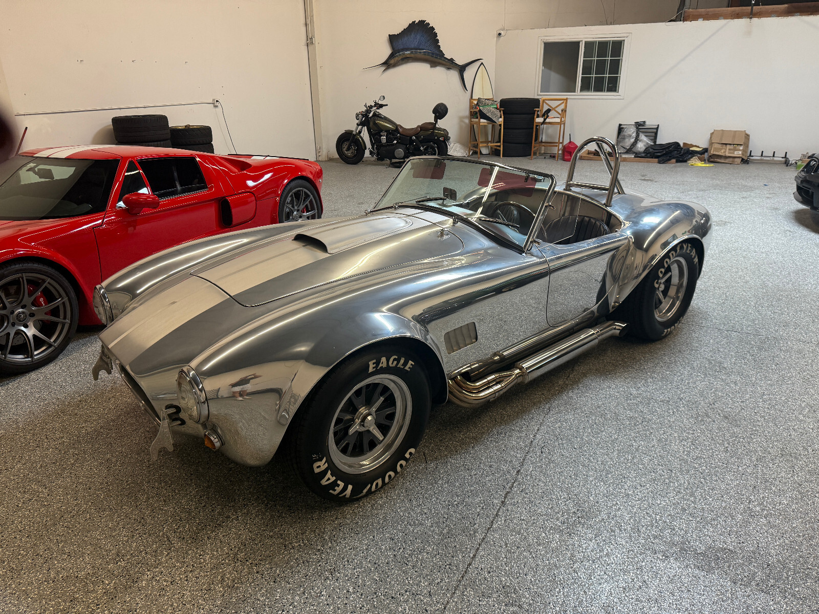 Shelby Cobra 1965