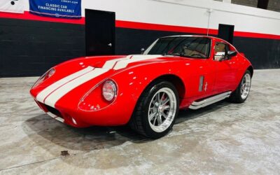 Shelby Daytona 1965 Coupe