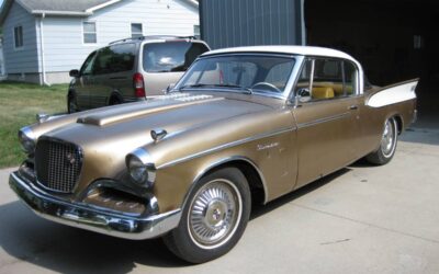 Studebaker   1957
