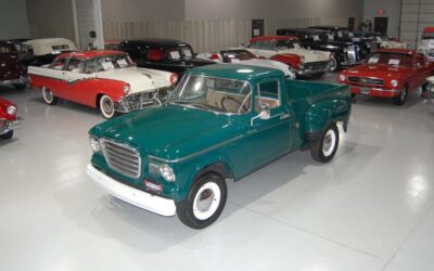 Studebaker  1960 Pickup Truck