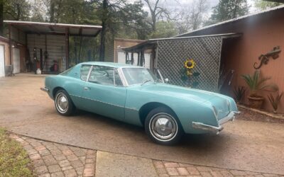 Studebaker Avanti 1963 Coupe