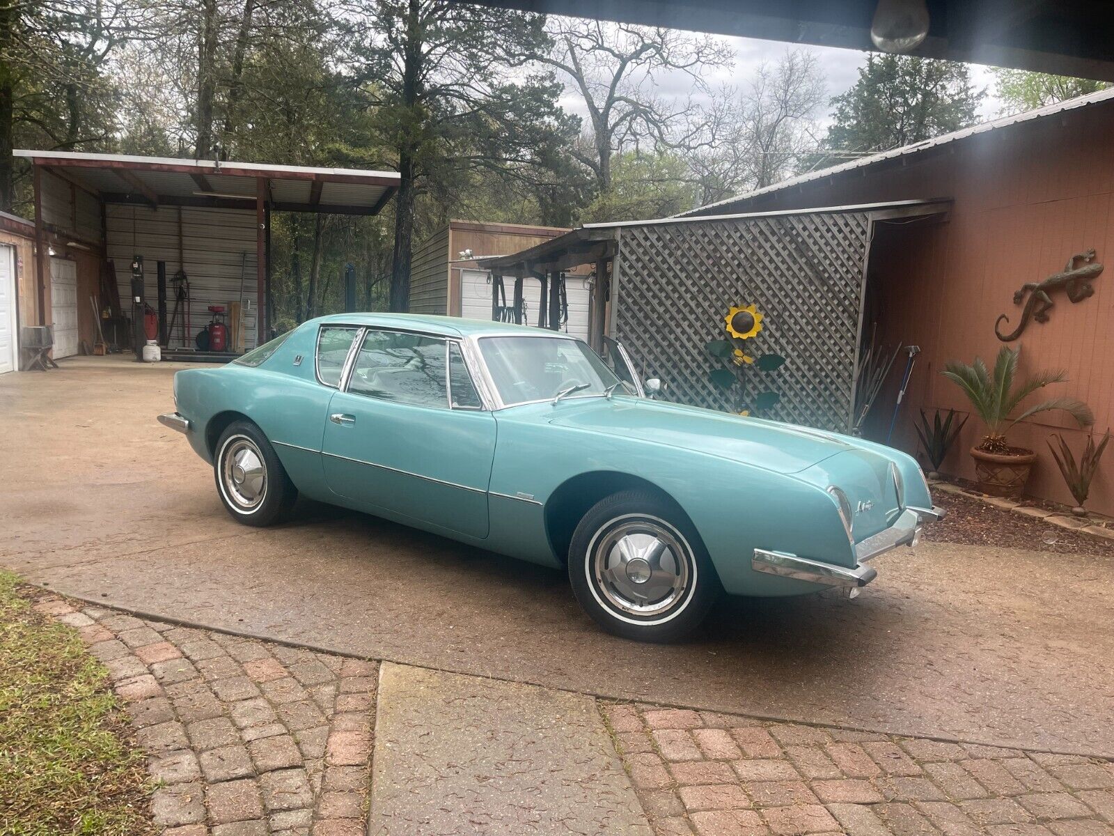 Studebaker Avanti 1963 Coupe