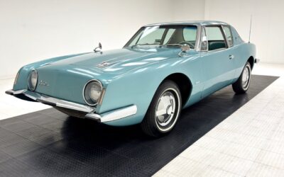 Studebaker Avanti 1963 Coupe