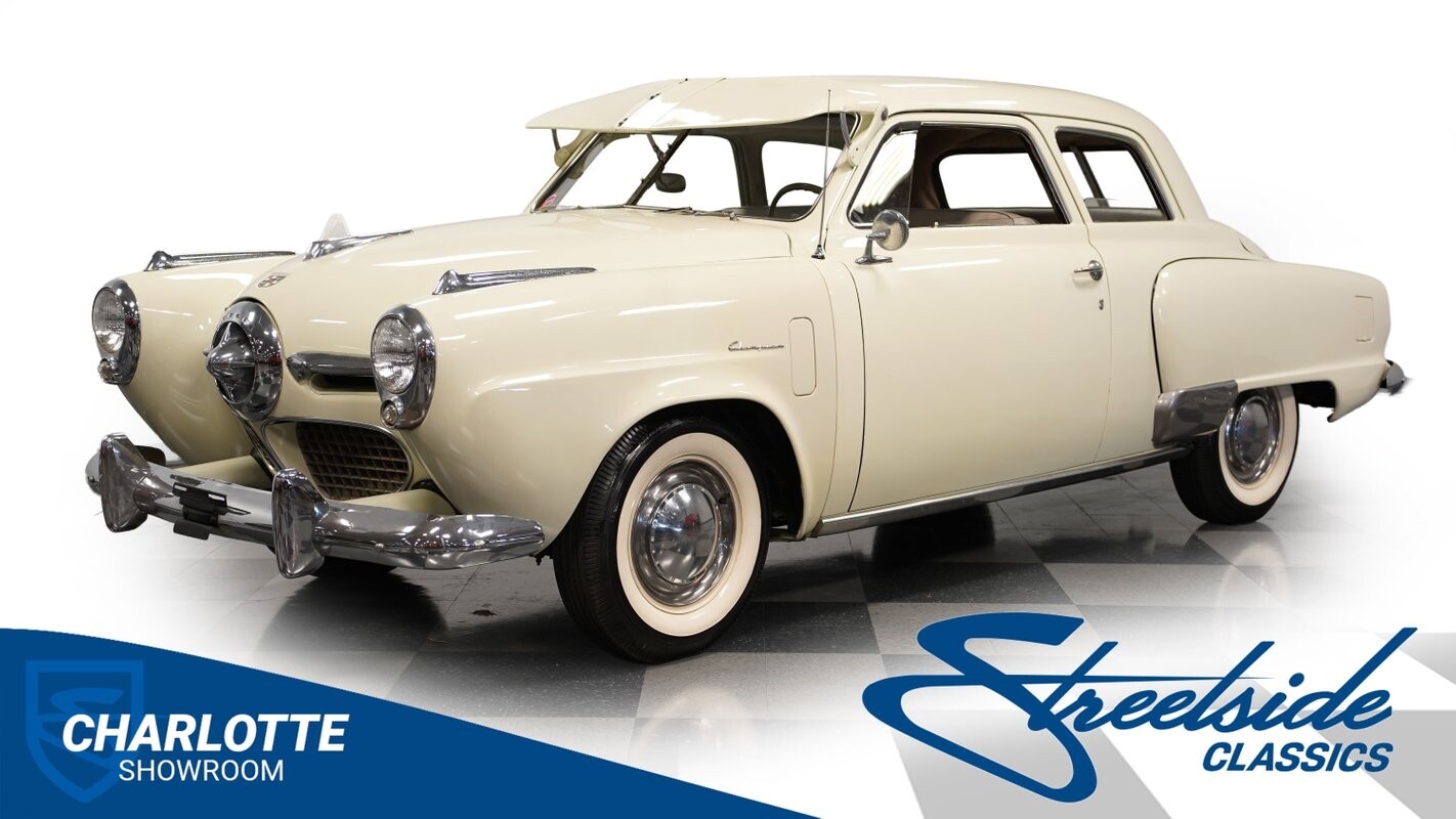 Studebaker Champion 1950 Coupe