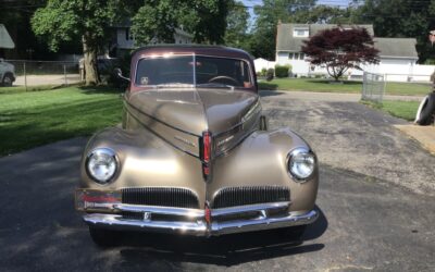 Studebaker Commander 1941 Sedan