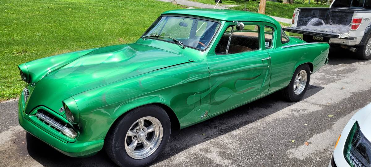 Studebaker-Commander-1954-green-7