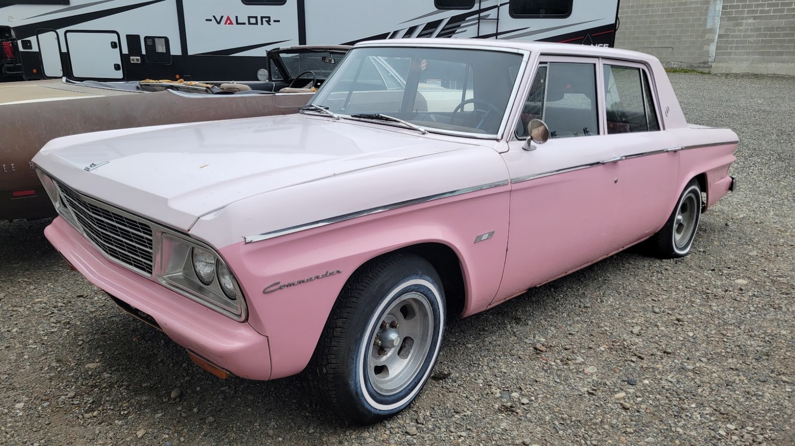 Studebaker-Commander-1965-Coupe