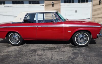 Studebaker Daytona 1965 --