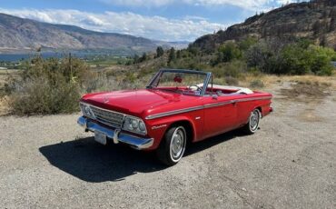 Studebaker-Daytona-convertible-1964-red