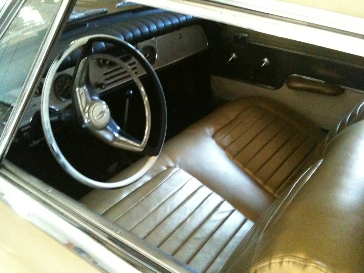 Studebaker Golden hawk  1957