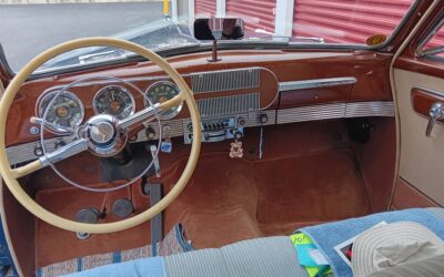 Studebaker Landcruiser  1948