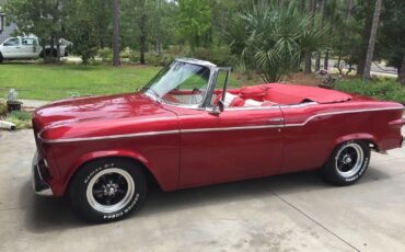 Studebaker-Lark-1960-Convertible