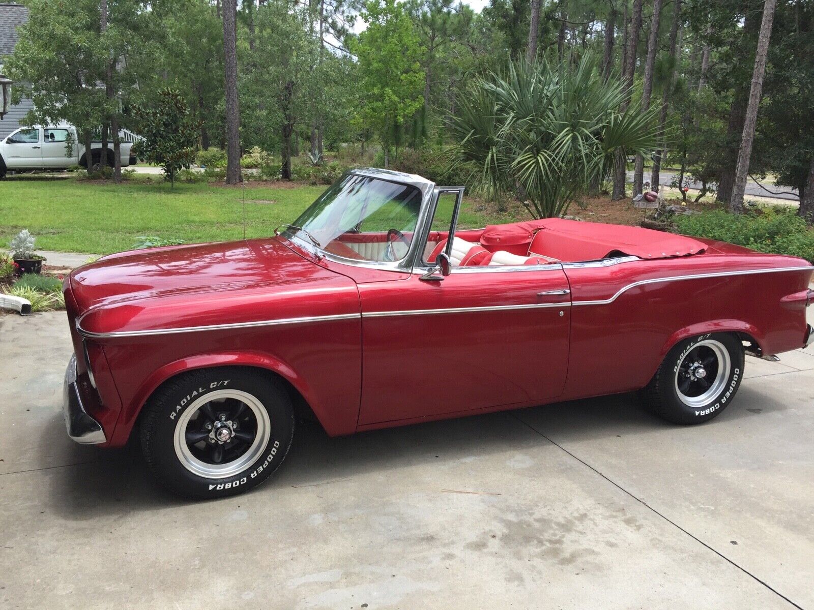Studebaker Lark 1960 Convertible