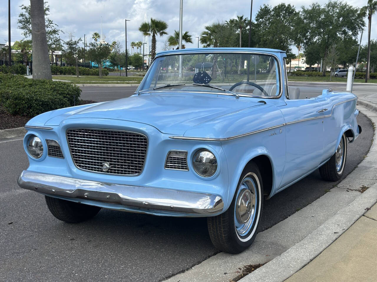 Studebaker Lark 1960 Coupe