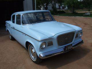 Studebaker Lark  1960