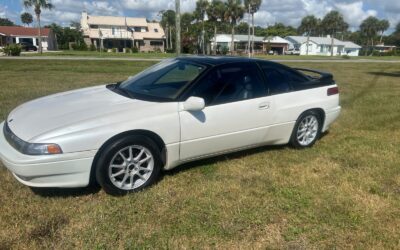 Subaru SVX 1992 Coupe