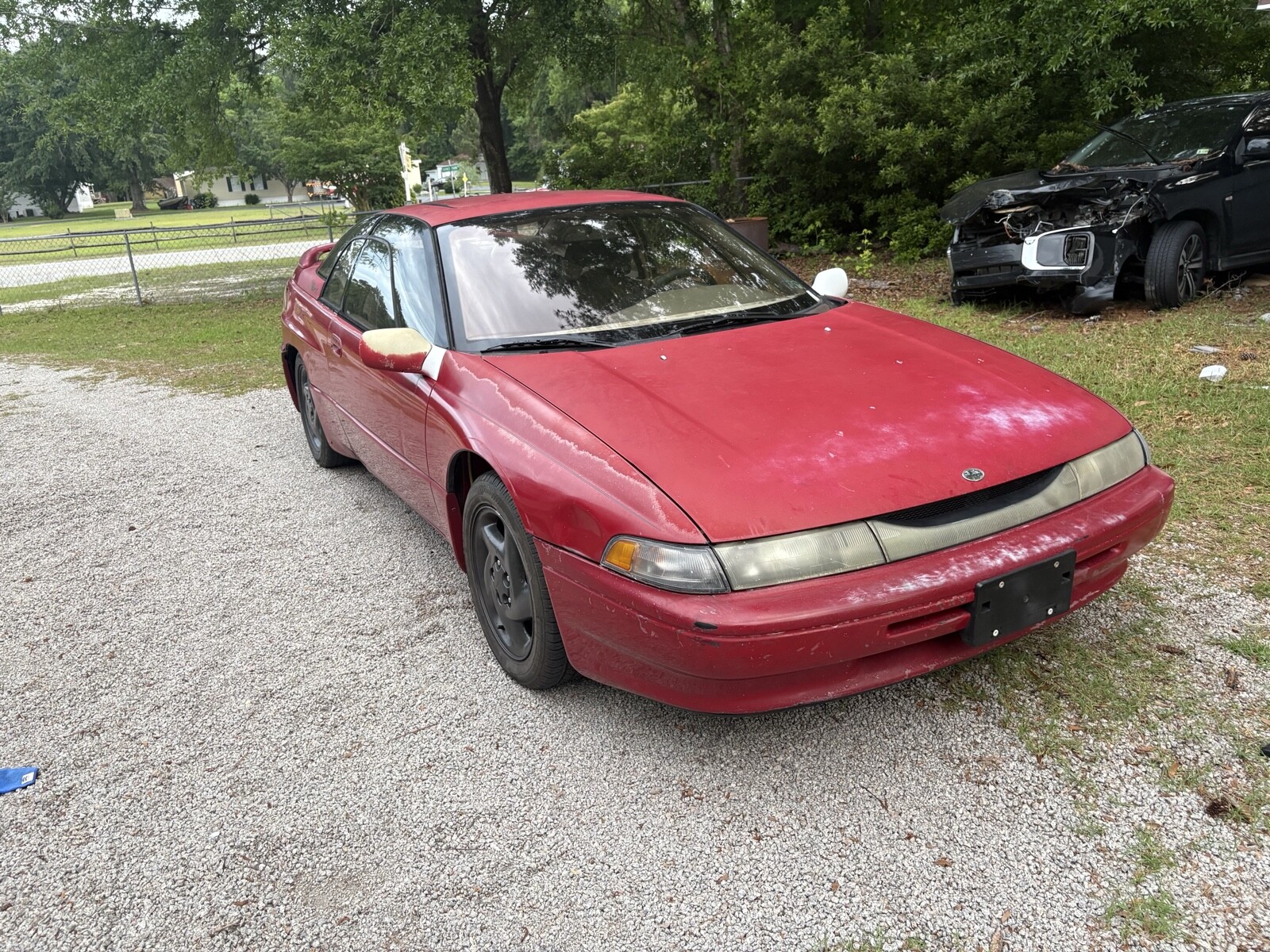 Subaru-SVX-1993-1