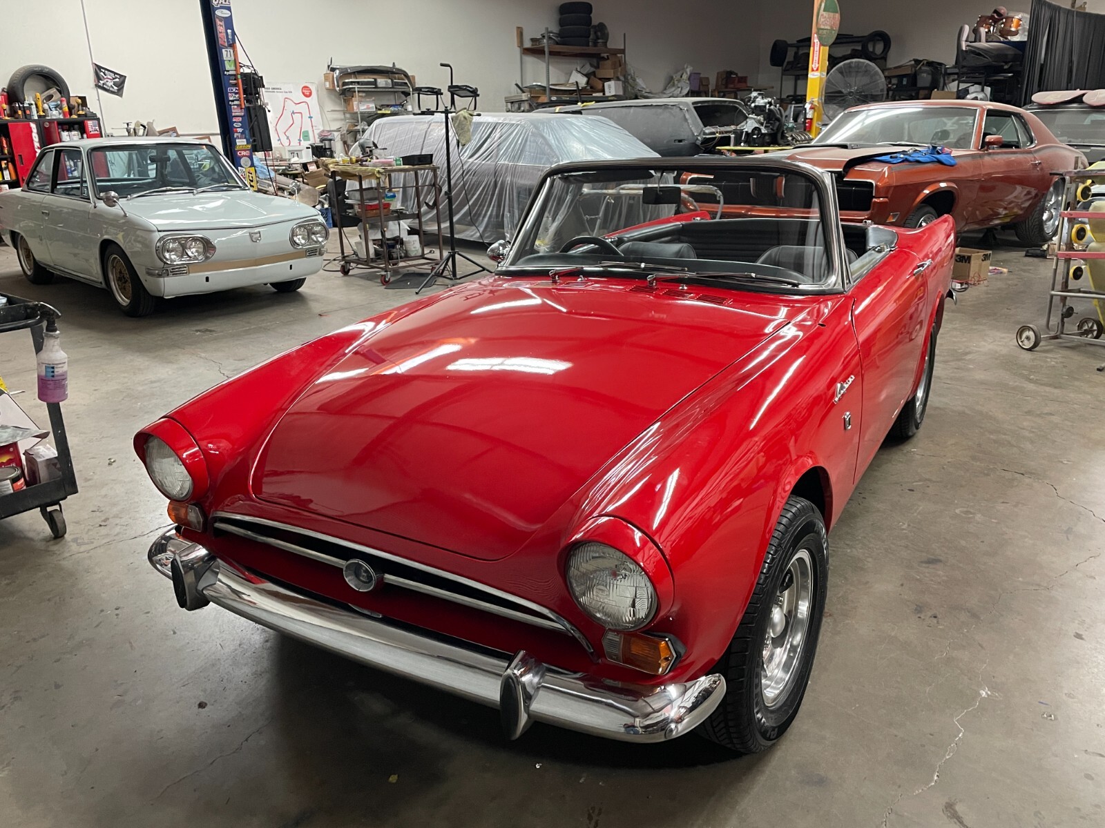 Sunbeam-Alpine-1965-Convertible-25