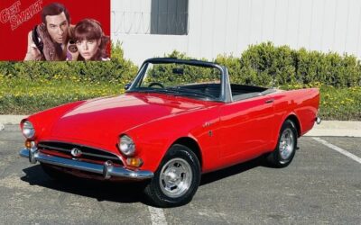 Sunbeam Alpine 1965 Convertible