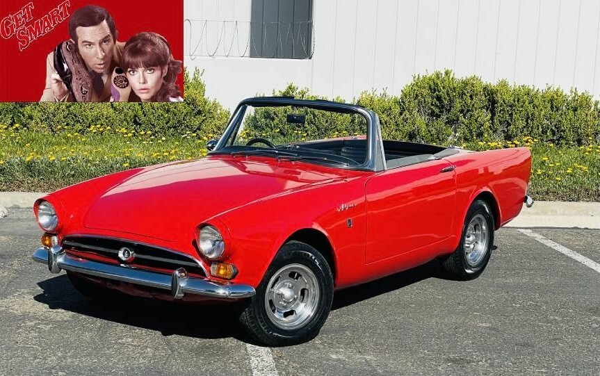 Sunbeam-Alpine-1965-Convertible