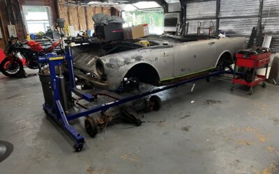 Sunbeam Tiger Mk I 1965