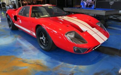 Superformance GT40 1965 Coupe