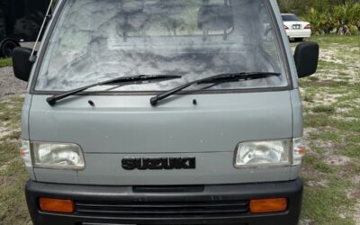 Suzuki Carry 1993