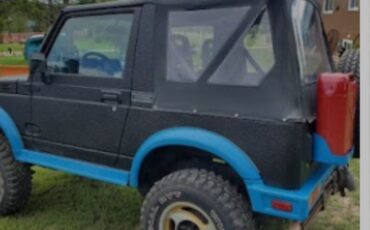 Suzuki-Samurai-1992-1