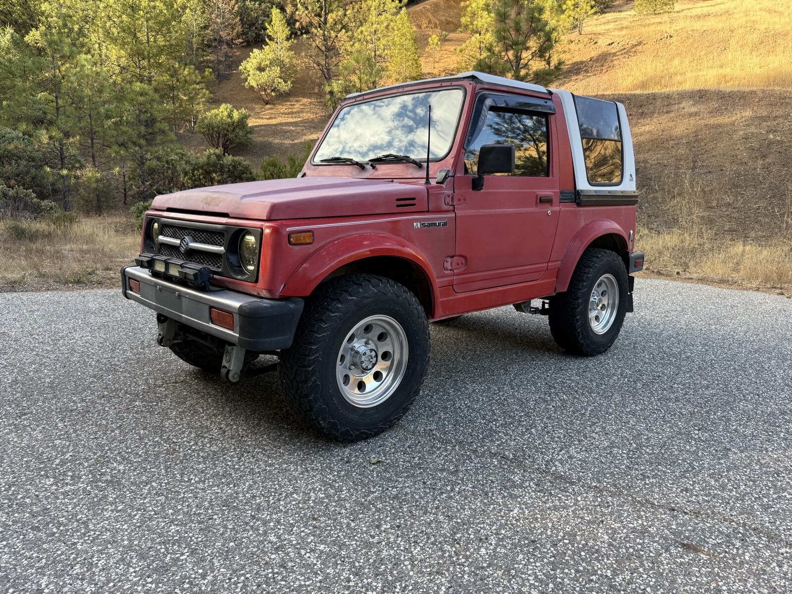 Suzuki-Samurai-1994