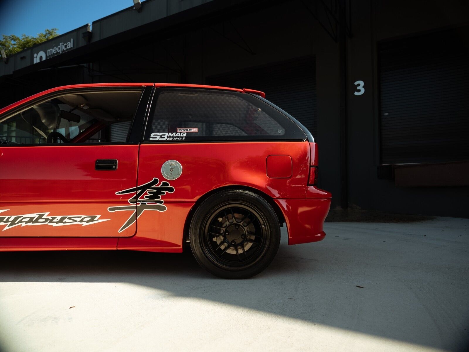 Suzuki-Swift-1989-Hatchback-7