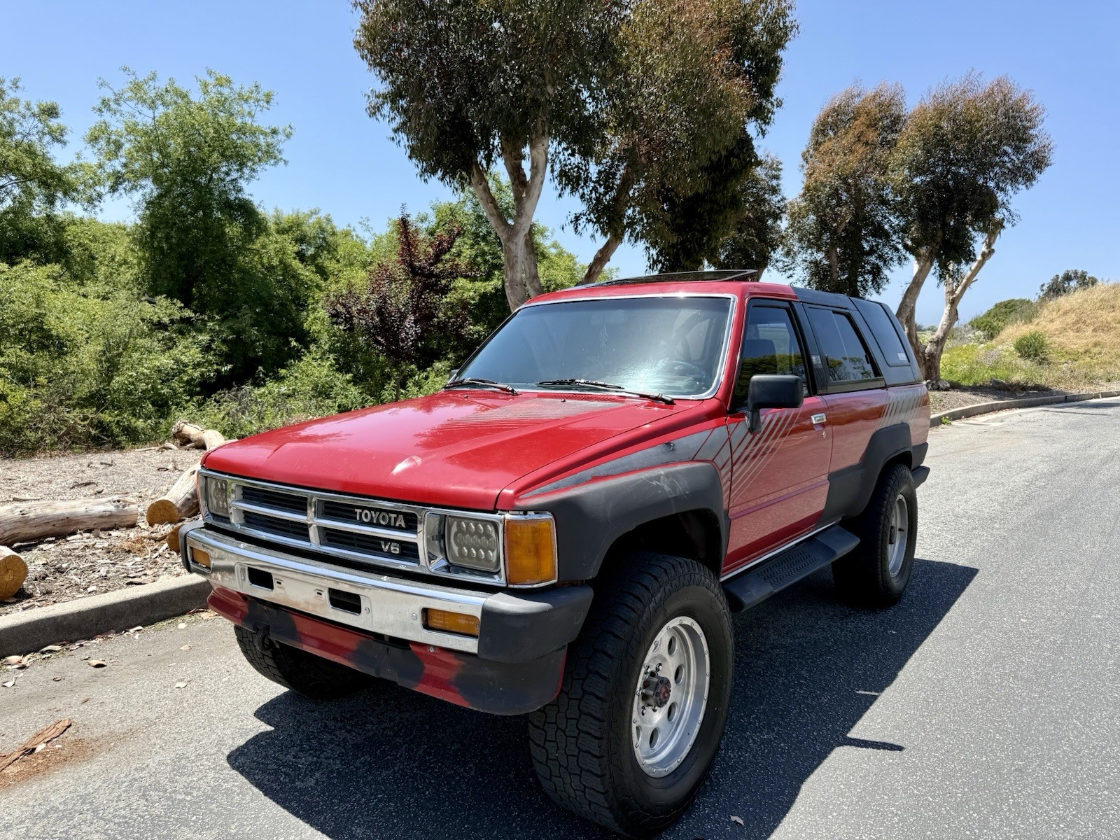 Toyota-4Runner-1988-SUV