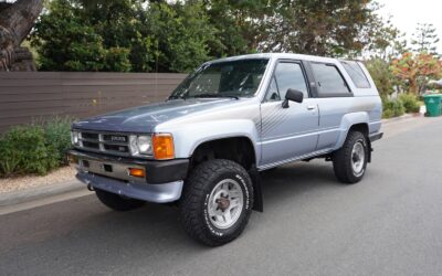 Toyota 4Runner 1988 SUV