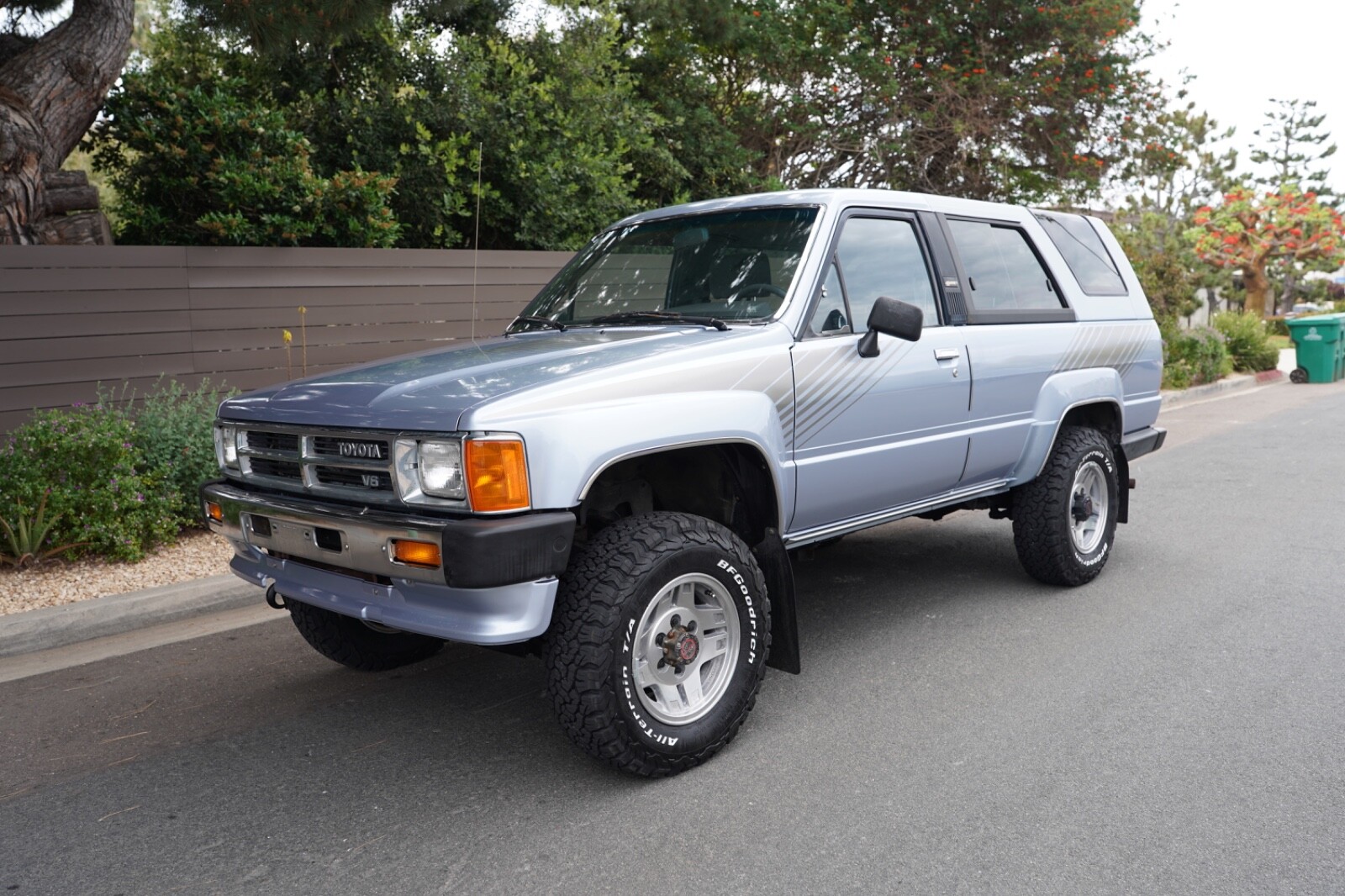 Toyota 4Runner 1988 SUV