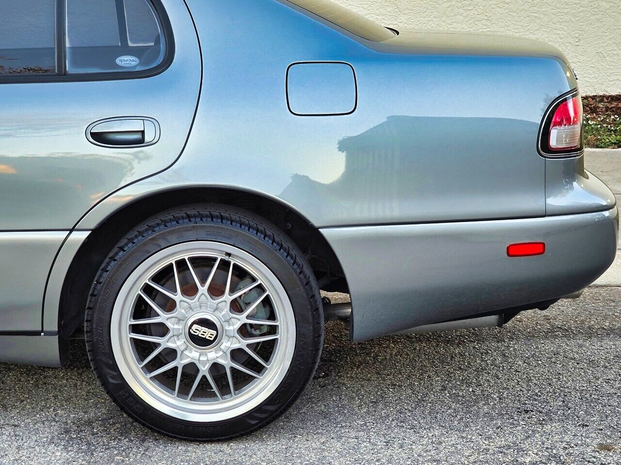 Toyota-Aristo-1995-Sedan-21