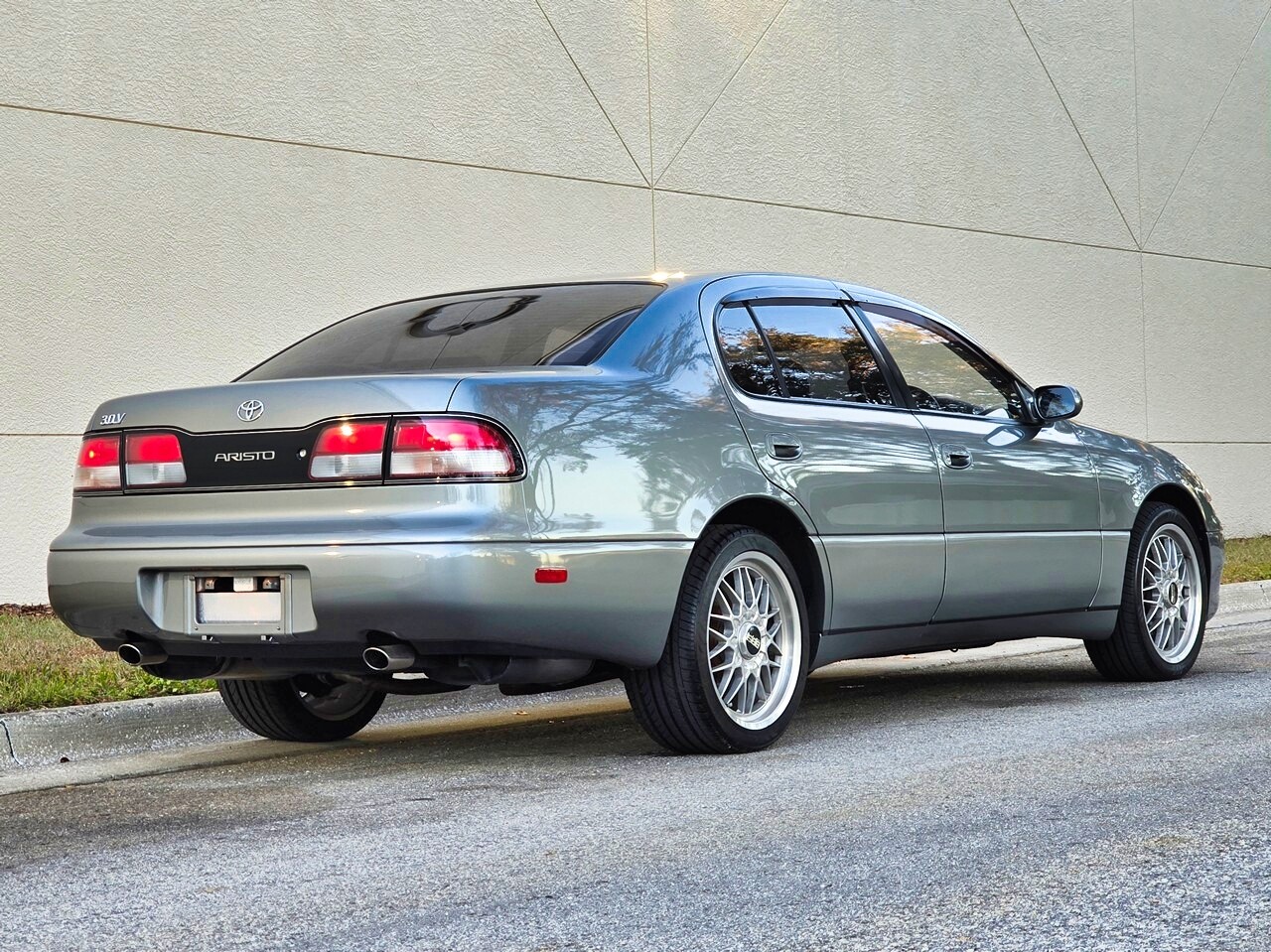 Toyota-Aristo-1995-Sedan-3