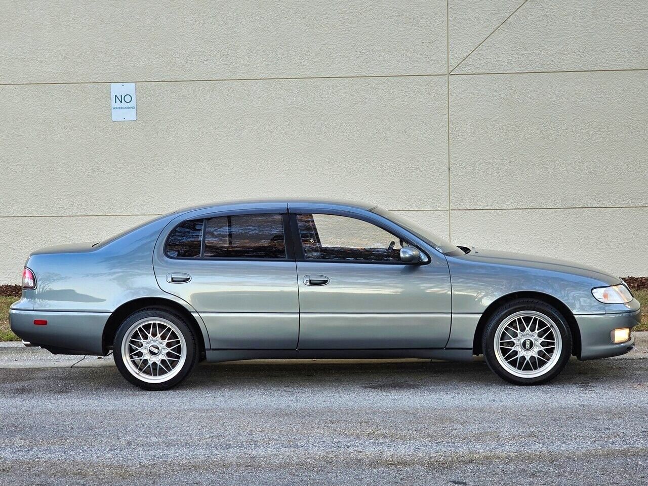 Toyota-Aristo-1995-Sedan-6