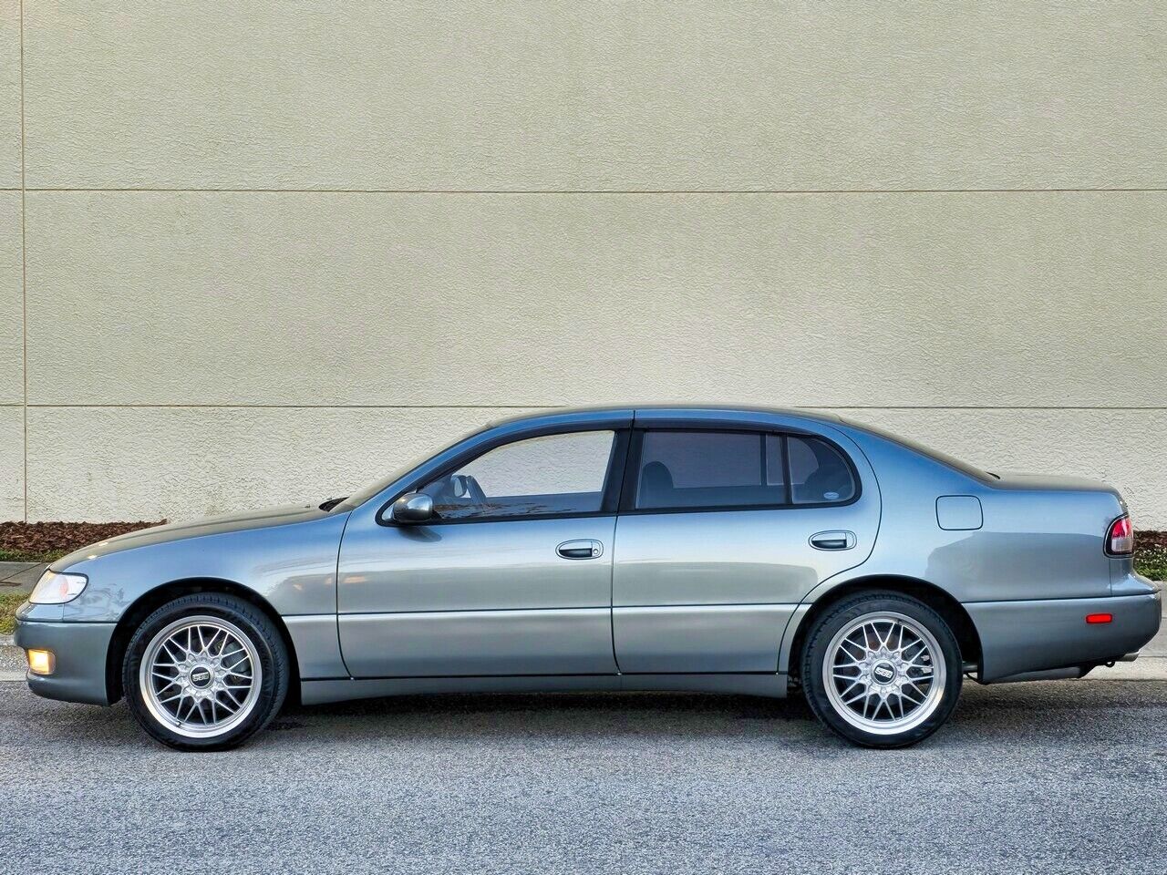 Toyota-Aristo-1995-Sedan-7