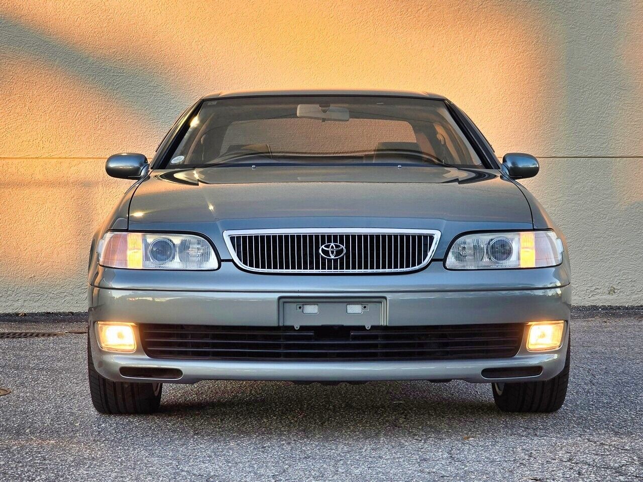 Toyota-Aristo-1995-Sedan-9