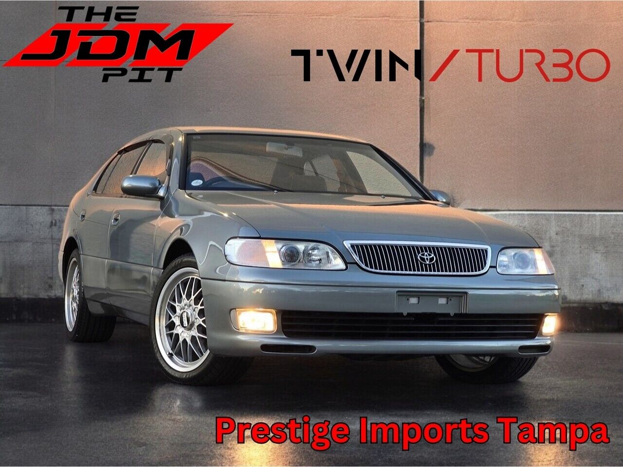 Toyota Aristo 1995 Sedan