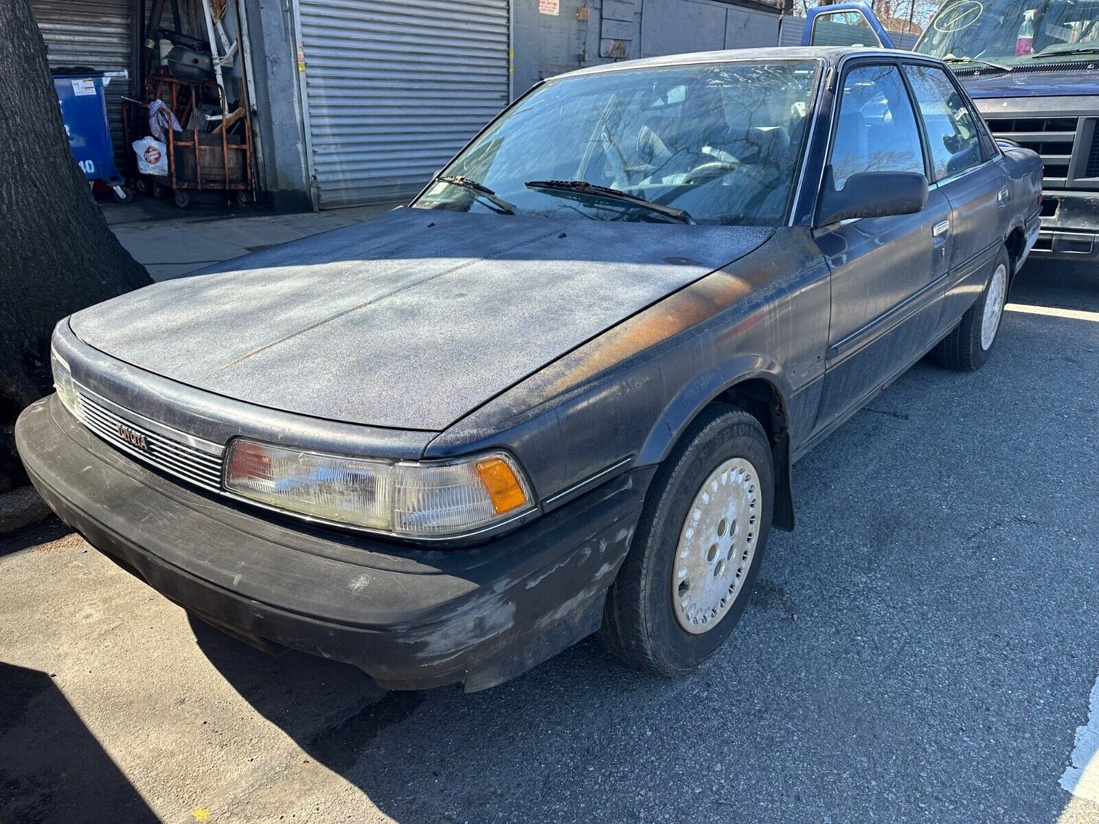 Toyota Camry 1989 Sedan