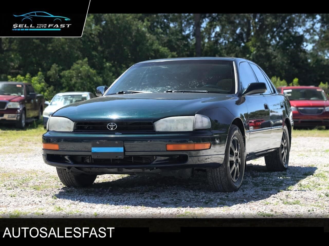 Toyota Camry 1994 Sedan 4 Dr.
